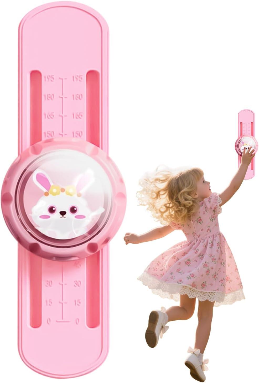 Mmgoqqt Stimmgiraffen-Höhendiagramm ohne Bohren – Indoor-Vertikalsprungtrainer (korrigierte Schreibweise) Kau-LA-2642-8