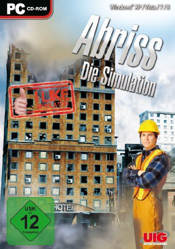 UIG I like Simulator - Abriss Simulator 1028287