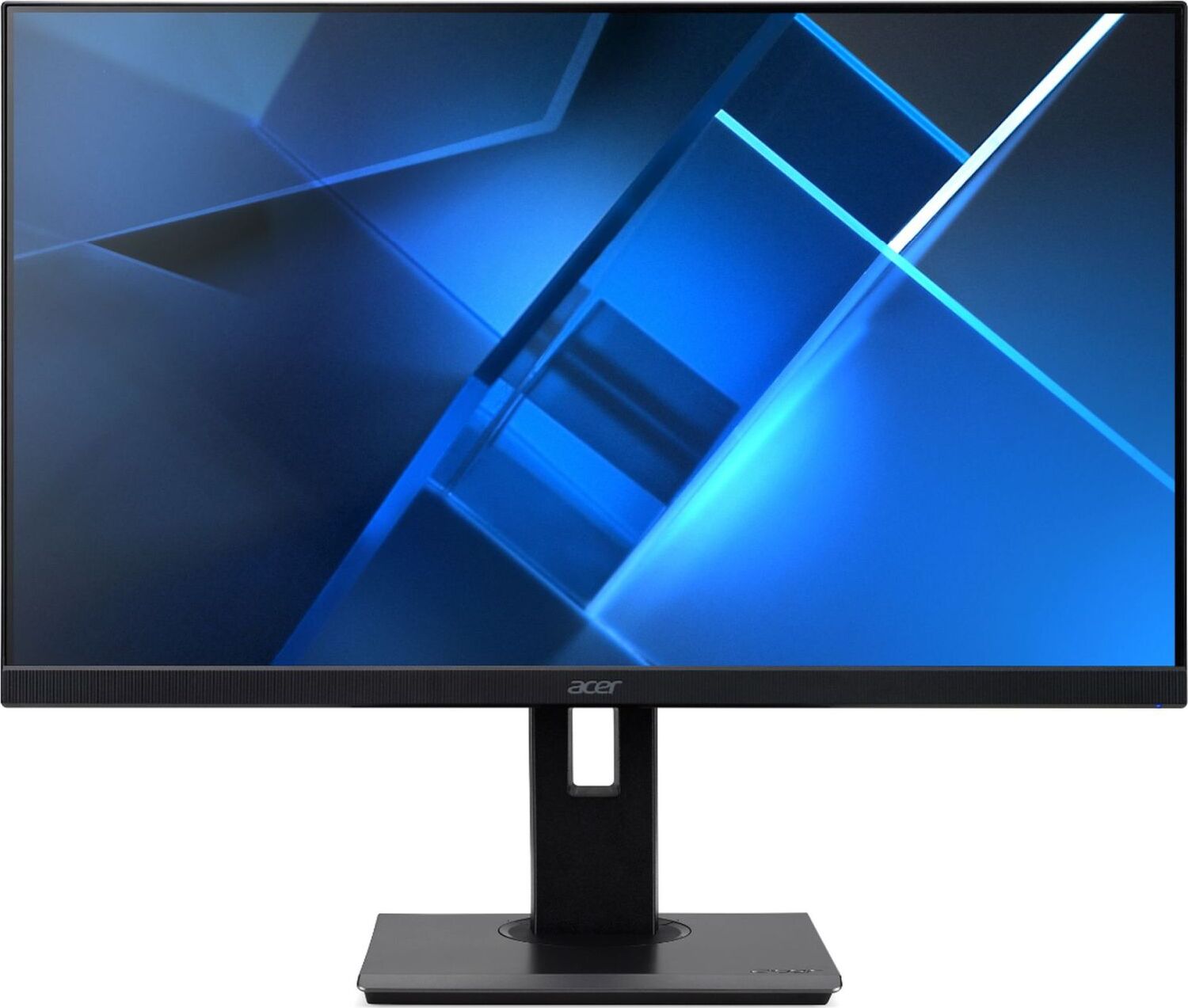 Acer B247Y DE, 60,5 cm (23.8"), 1920 x 1080 px, Full HD, LED, 4 ms, Čierna
