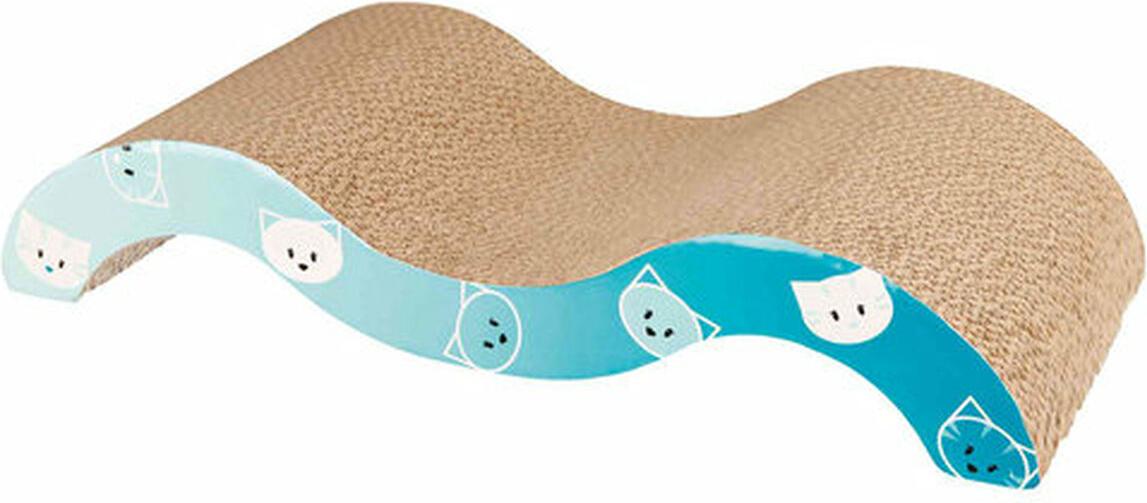 Spielzeug Trixie 48001 türkis Pappe M0601504