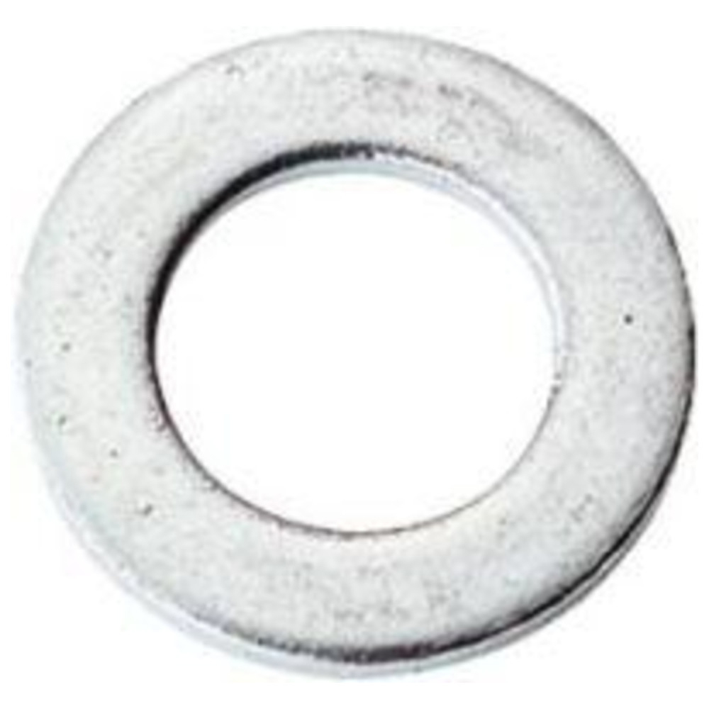 no_name 200 Stück E-NORMpro DIN 125 ST galZn A 21 HP 0 (U-Scheiben Scheiben Scheibe)