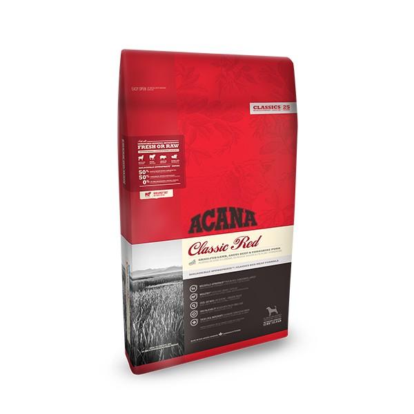 Acana 84982, Adult, Rind, Schweinefleisch, 6 kg