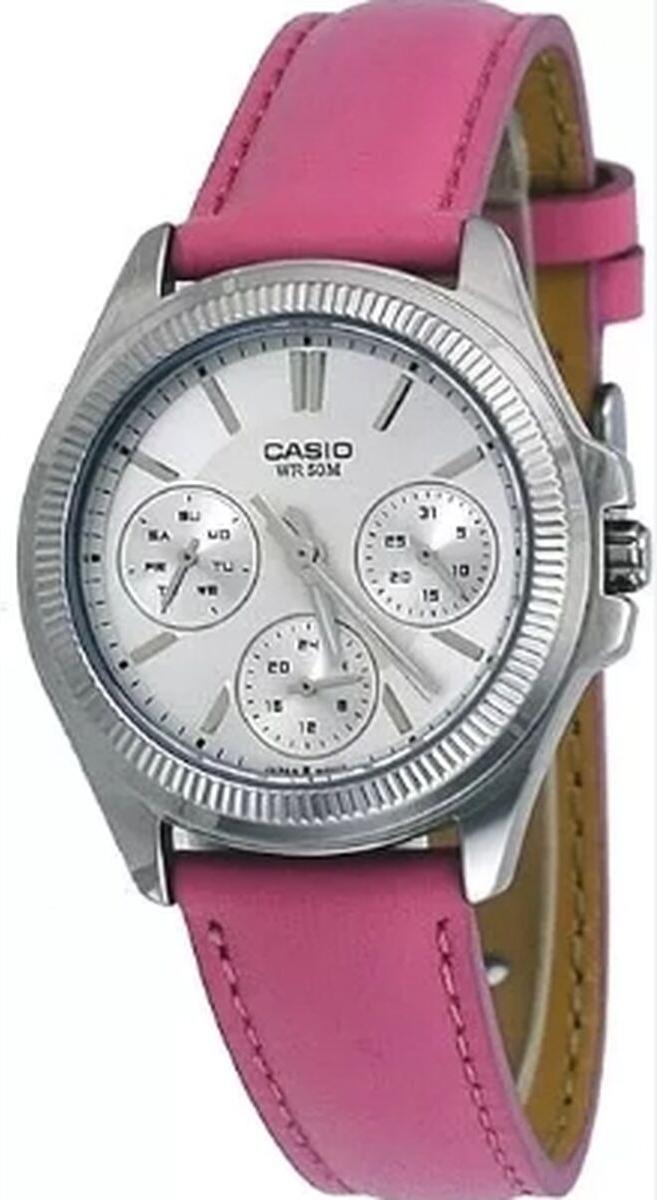 Damen Uhr Casio LTP-2088L-4A