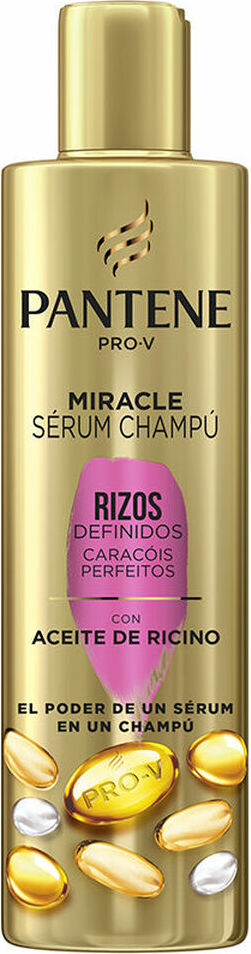 Pantene Miracle Curl Defined Shampoo Serum 225ml