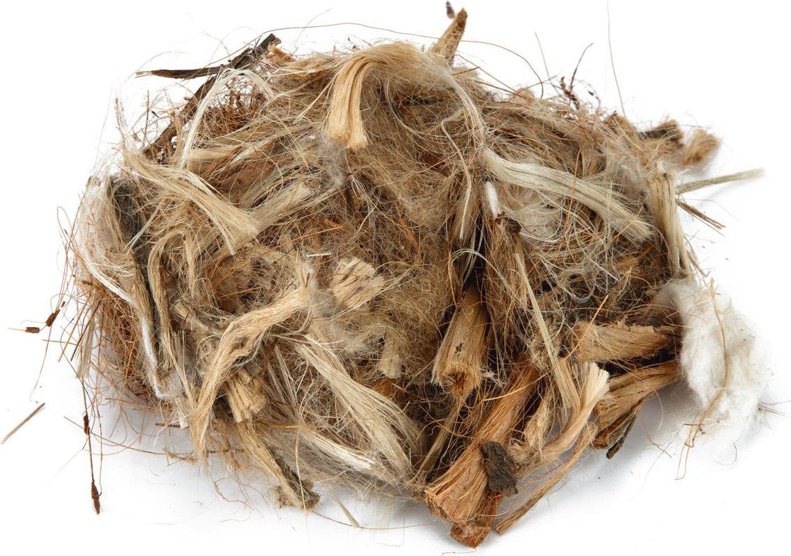 Beeztees Nistmaterial Mix - Vogel - 250 Gramm 3553711