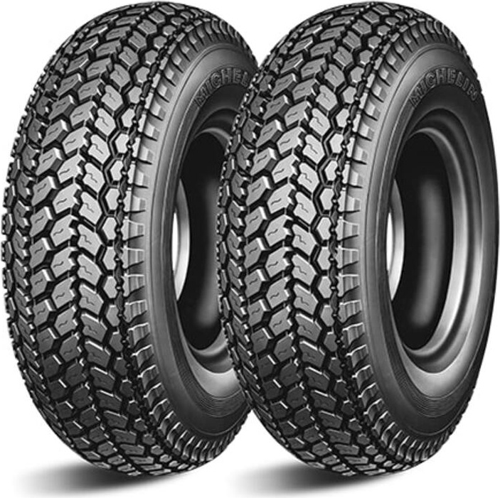 Pneumatiky MICHELIN ACS 2.75-9 35J TT