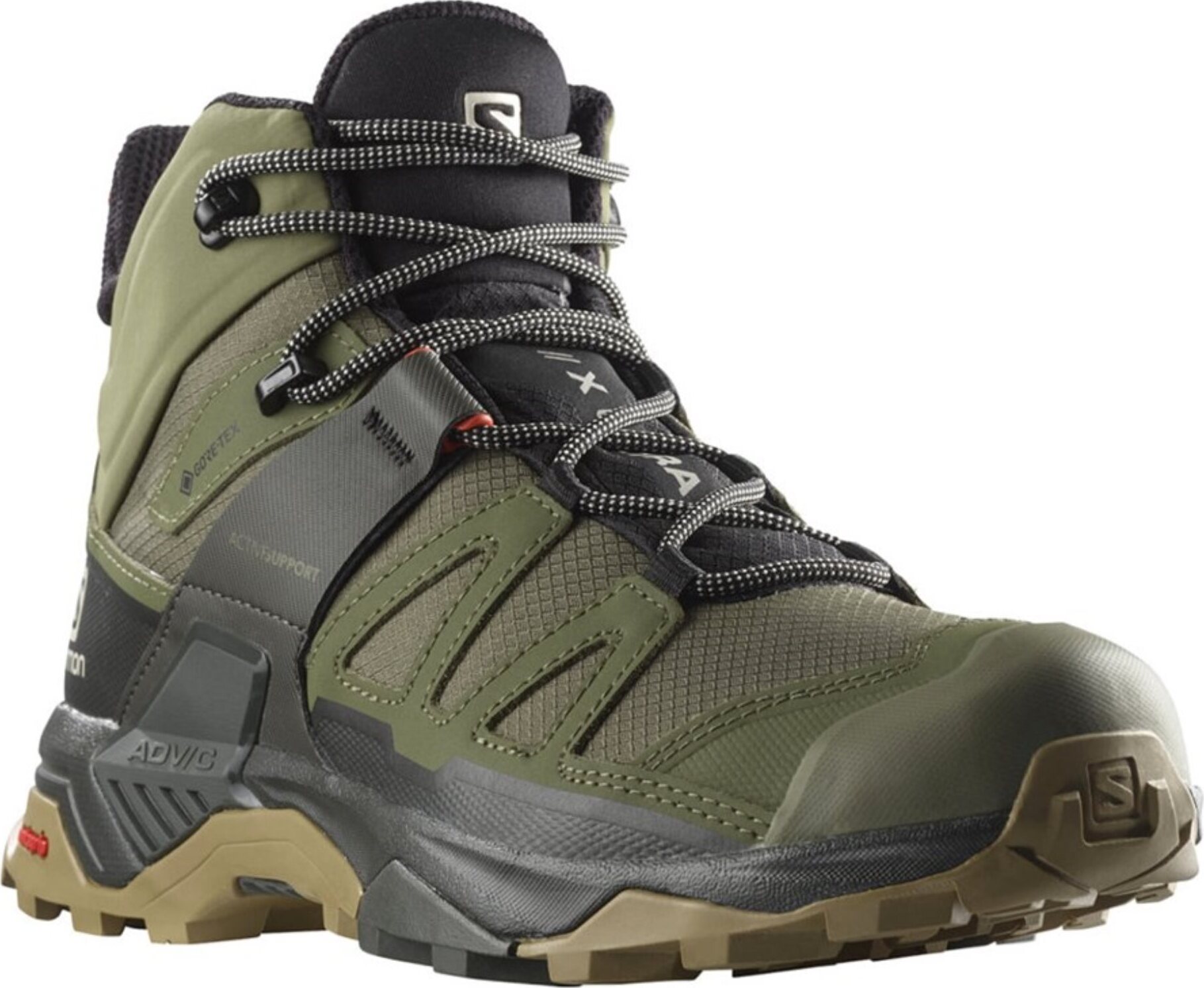 ☆Salomon☆ XT6L47445300 S251109SX611_BEI Buty Salomon Speedcross 6 W Niebiesko-Czarne [L47466200