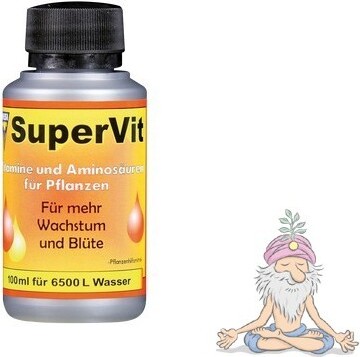 Hesi Super Vit 100 ml mit Pipette 82-050-549