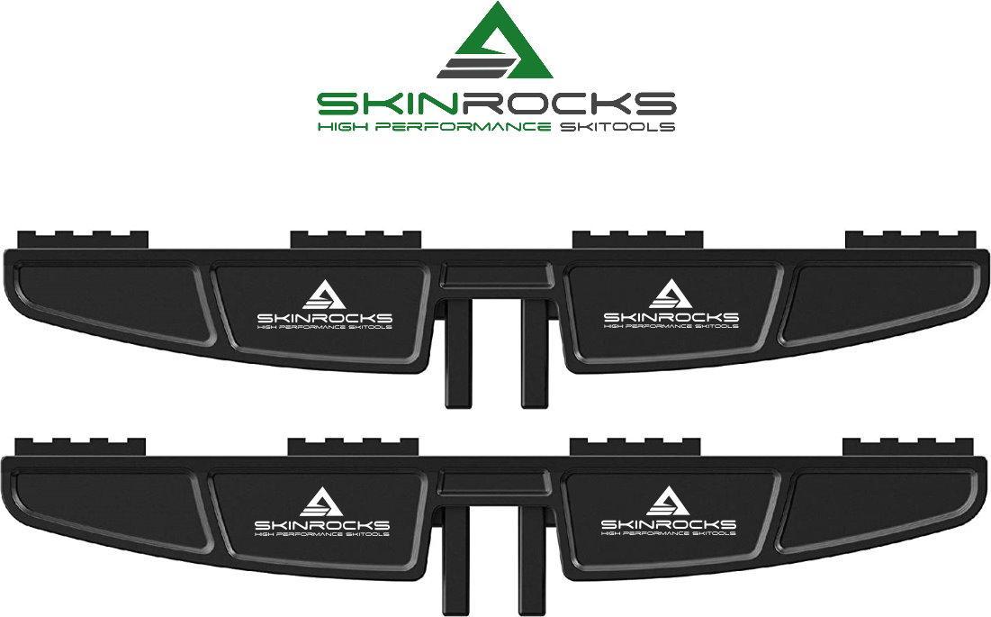 SkinRocks Universal-Adapter für Ski & Snowboard Vise Worldcup Racing Skispanner SKINROCKS-UNIVERSAL-ADAPTER