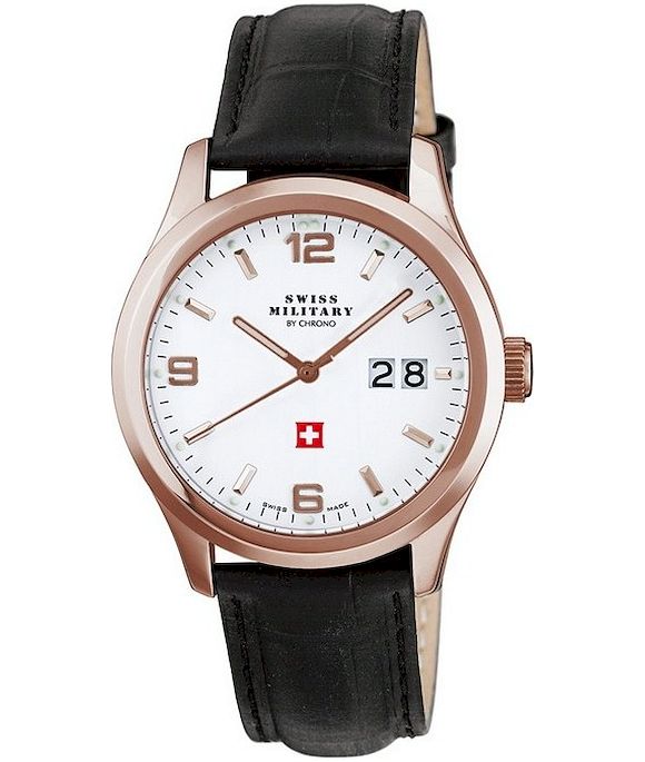 Pánske hodinky Swiss Military - SM34004.11