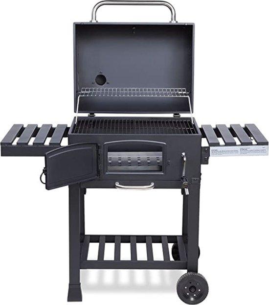 OEM Mobile Grillstation mit Radfahrwerksystem 2026