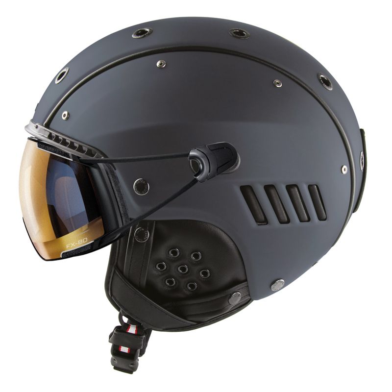 Casco SP-4 Arsenic dark-grey Veľkosť: L ( 58 - 62 )