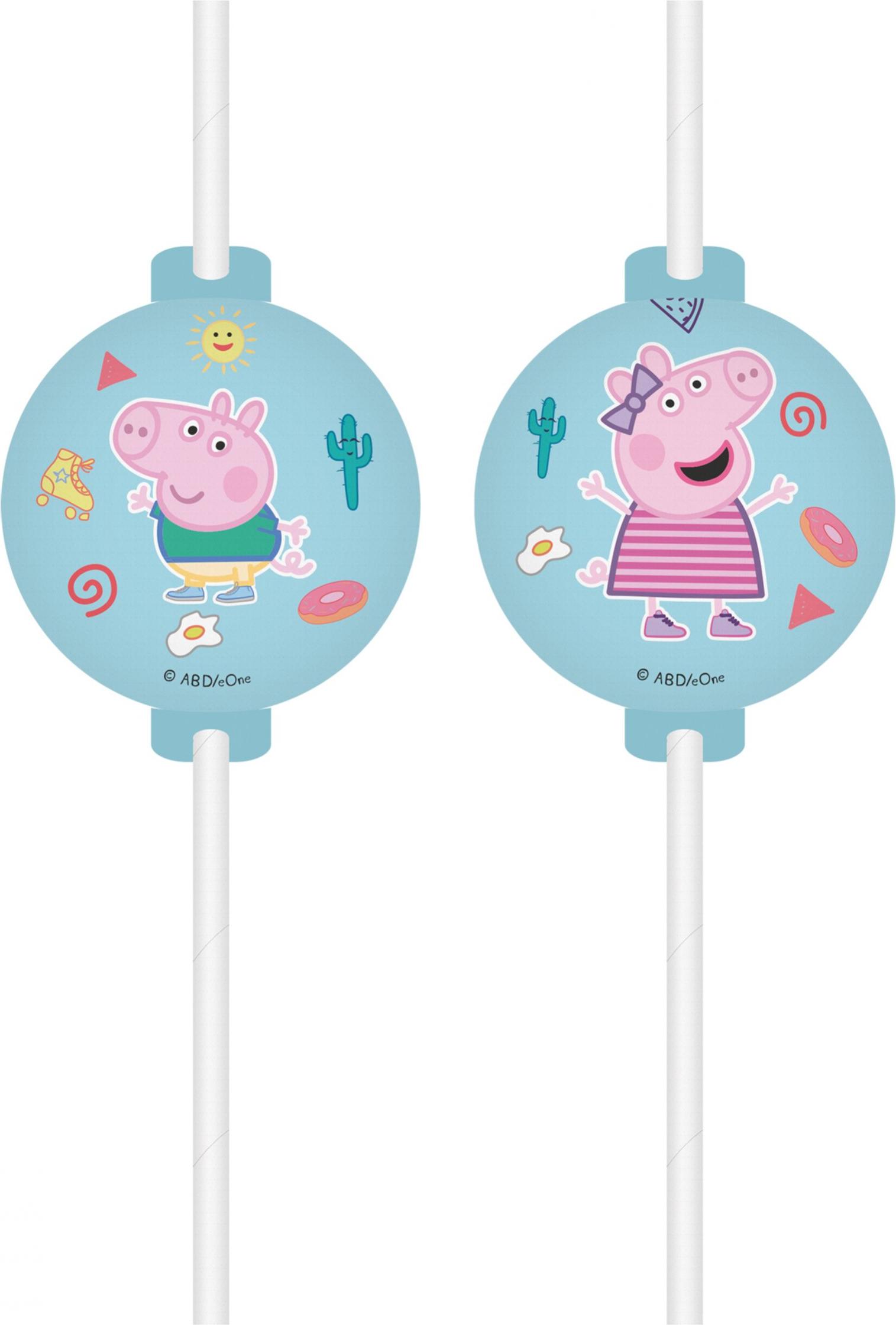 Procos PR93749 Papierhütchen Set, 6 Stück – Aus FSC-Papier, Für Geburtstag & Motto-Partys