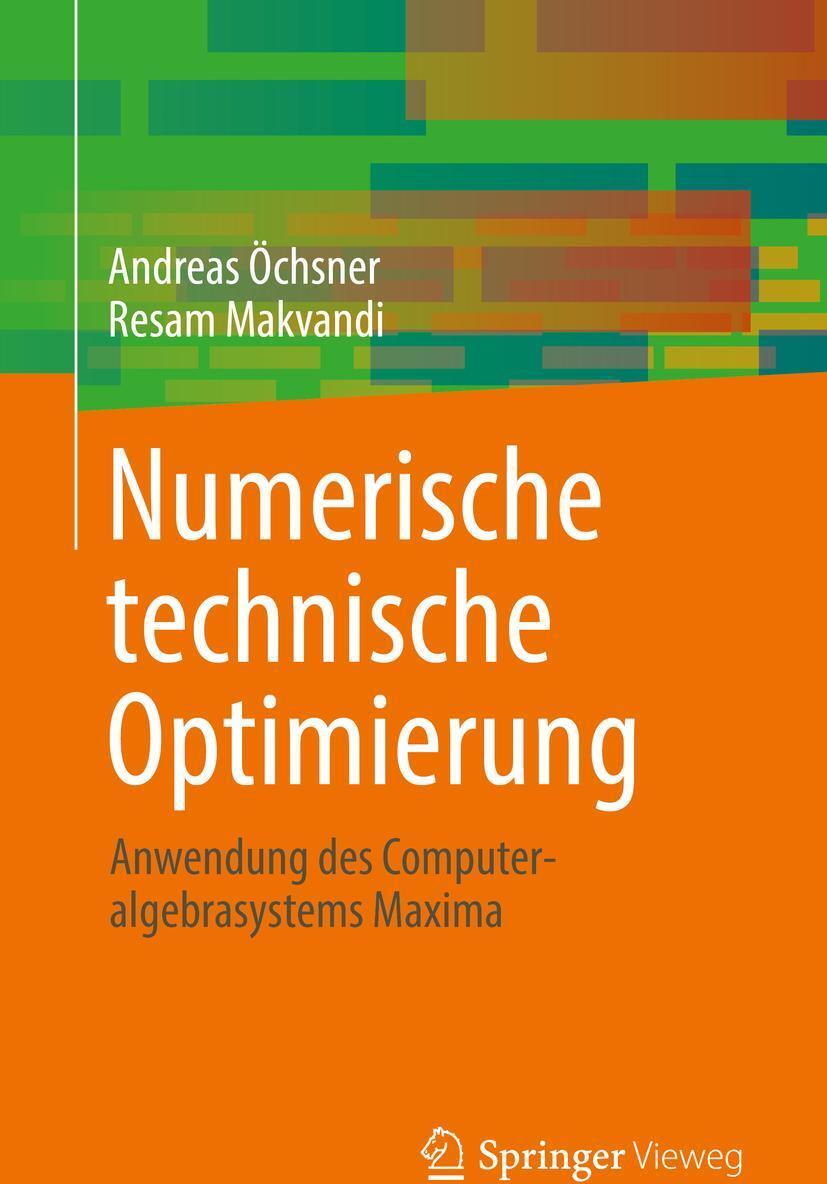 Springer Numerische technische Optimierung