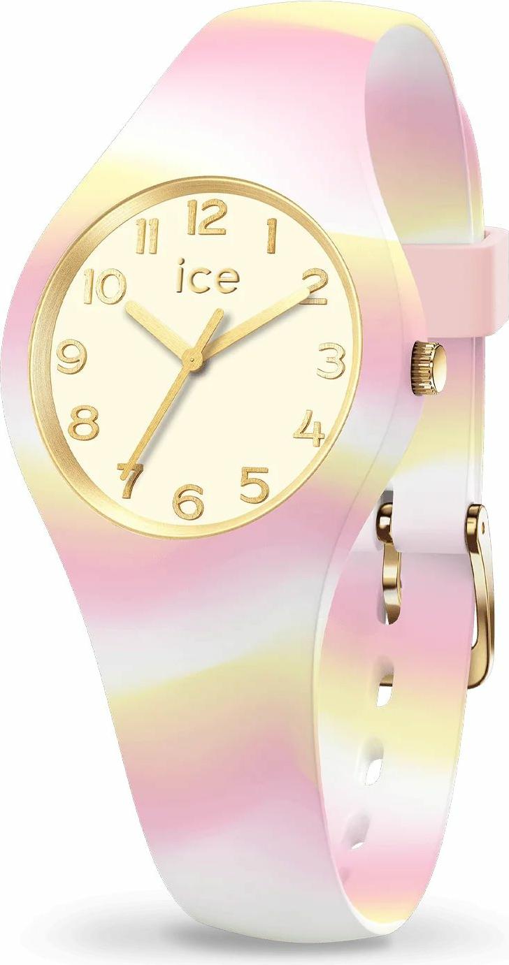 Hodinky Ice-Watch Ice Tie and Dye Crystal Rose (XS)