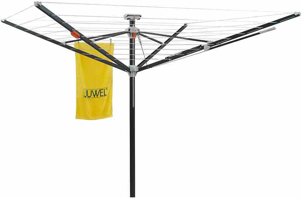 JUWEL Wäschespinne "Futura Elegant XXL" 30319