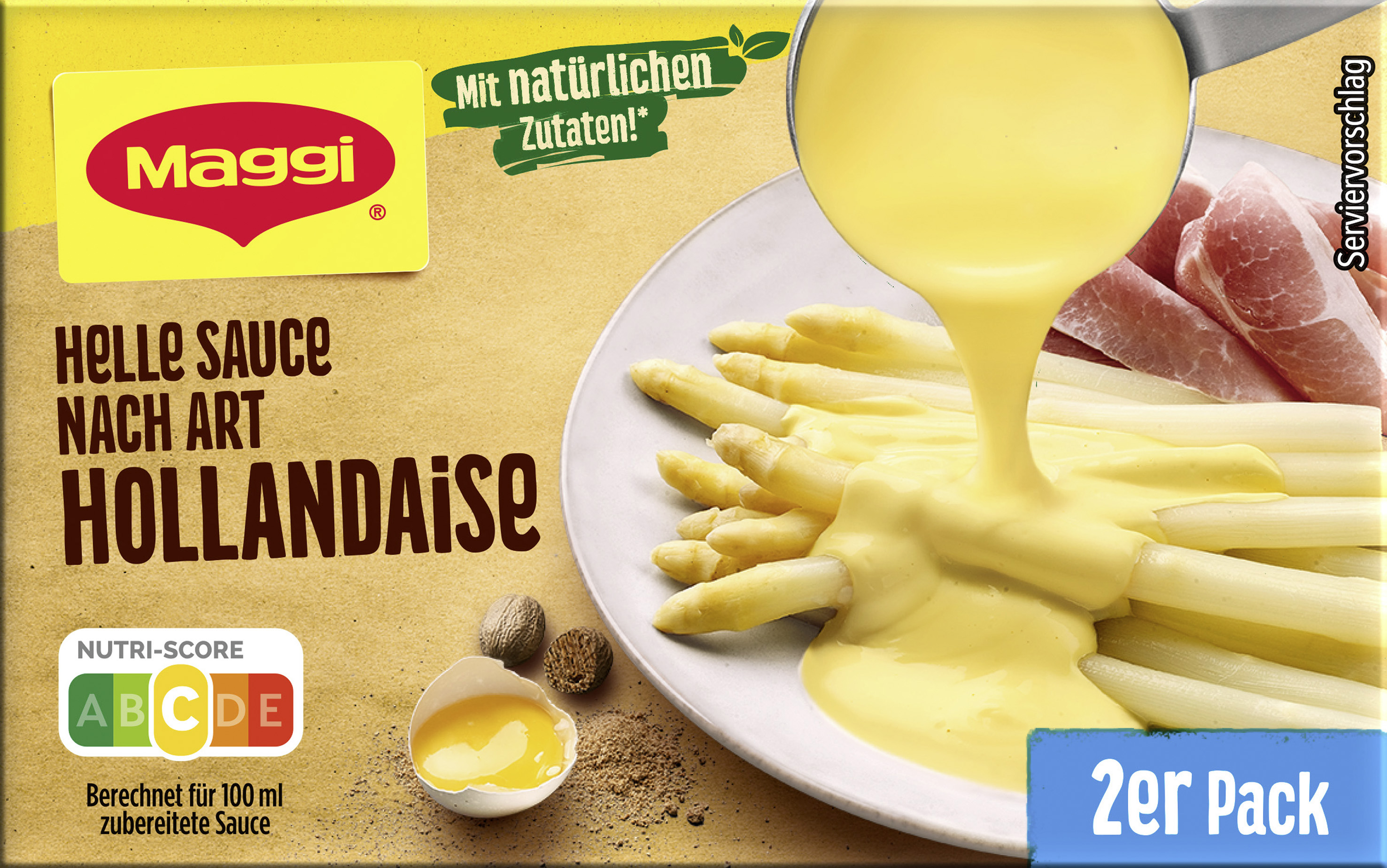 Maggi Delikateß Helle Sauce nach Art Kaufland.de
