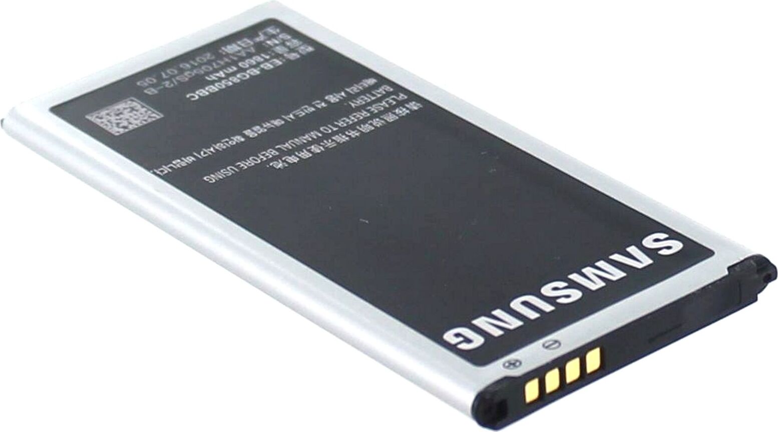 Originálna batéria pre Samsung EB-BG850BBE | 3,8 V | 1860 mAh | 7,07 Wh Li-Ion batéria
