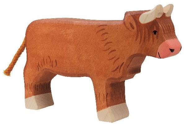 Gollnest & Kiesel Schottisches Hochlandrind, stehend 80556