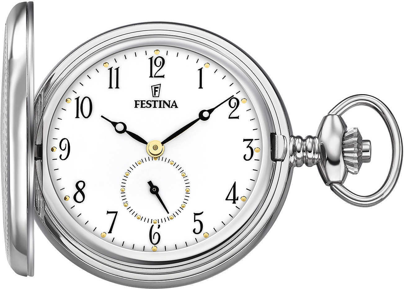 Festina - Vreckové hodinky - Pánske - Chronograf - F2026-1 - Vreckové hodinky - Vreckové hodinky