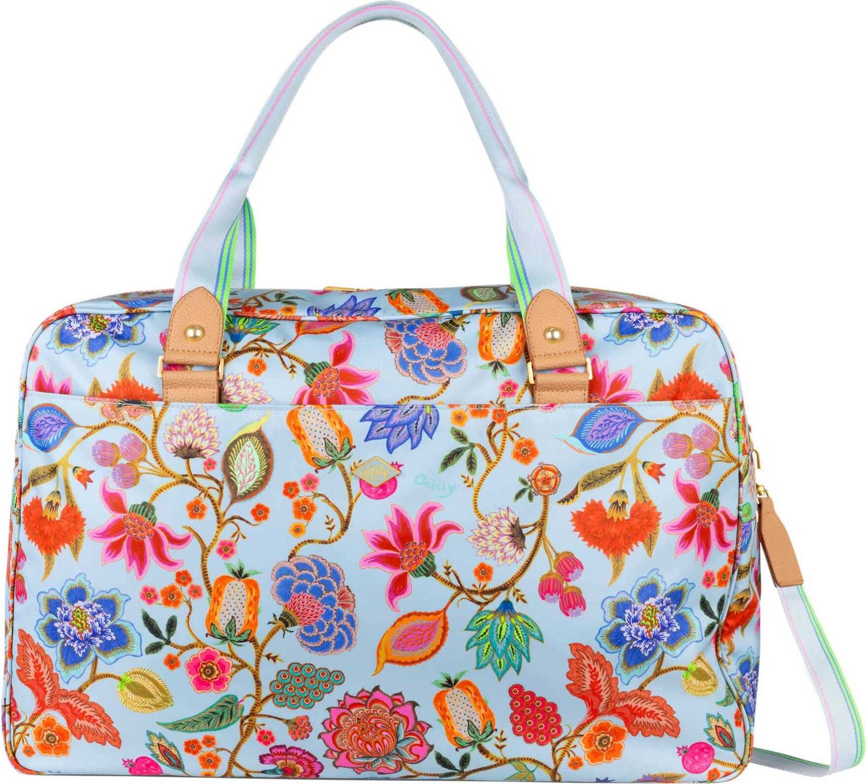 Oilily Reisetasche Wynona Weekender Surf Spray bunt