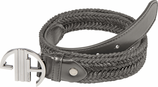 PIKEUR GÜRTEL Damen Gürtel beluga Athleisure 2023, Größe:85 Pik23_FS_1834