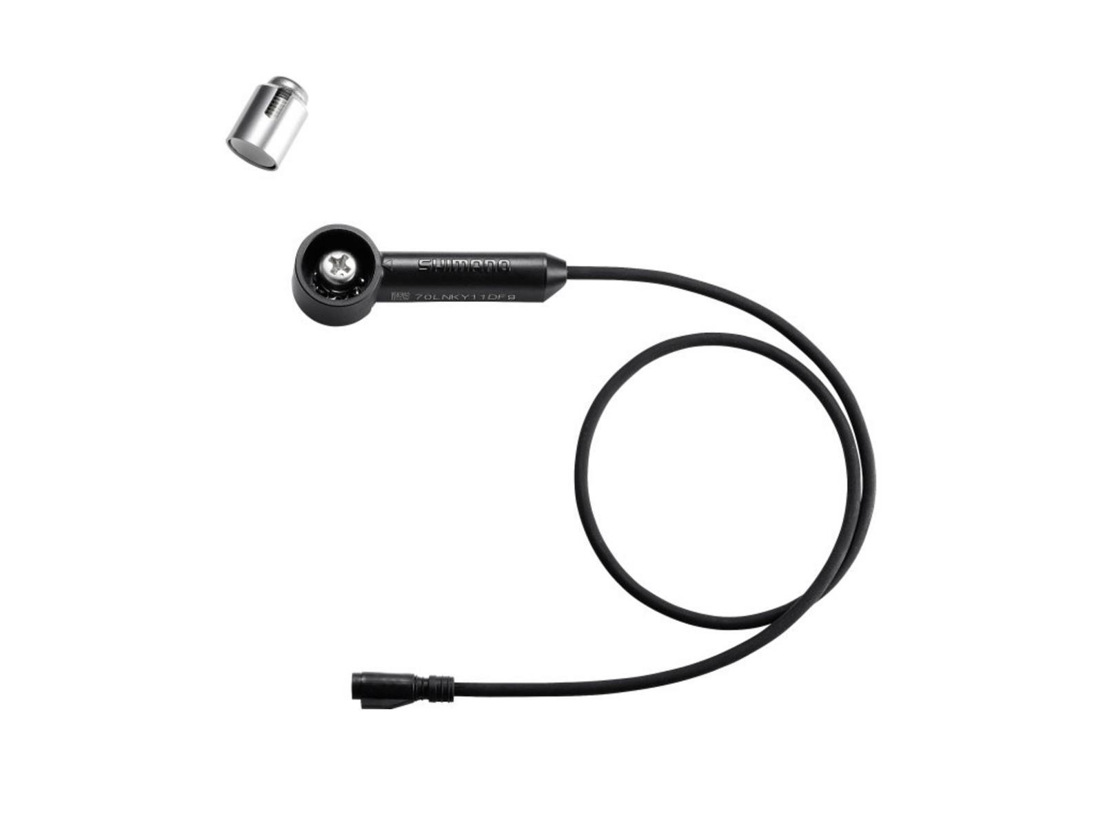 Shimano Geschwindigkeitssensor SM-DUE für STePS Antriebe 340 mm ISMDUE10B