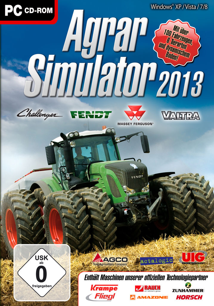 UIG Agrarsimulator 2013 ECD669031D