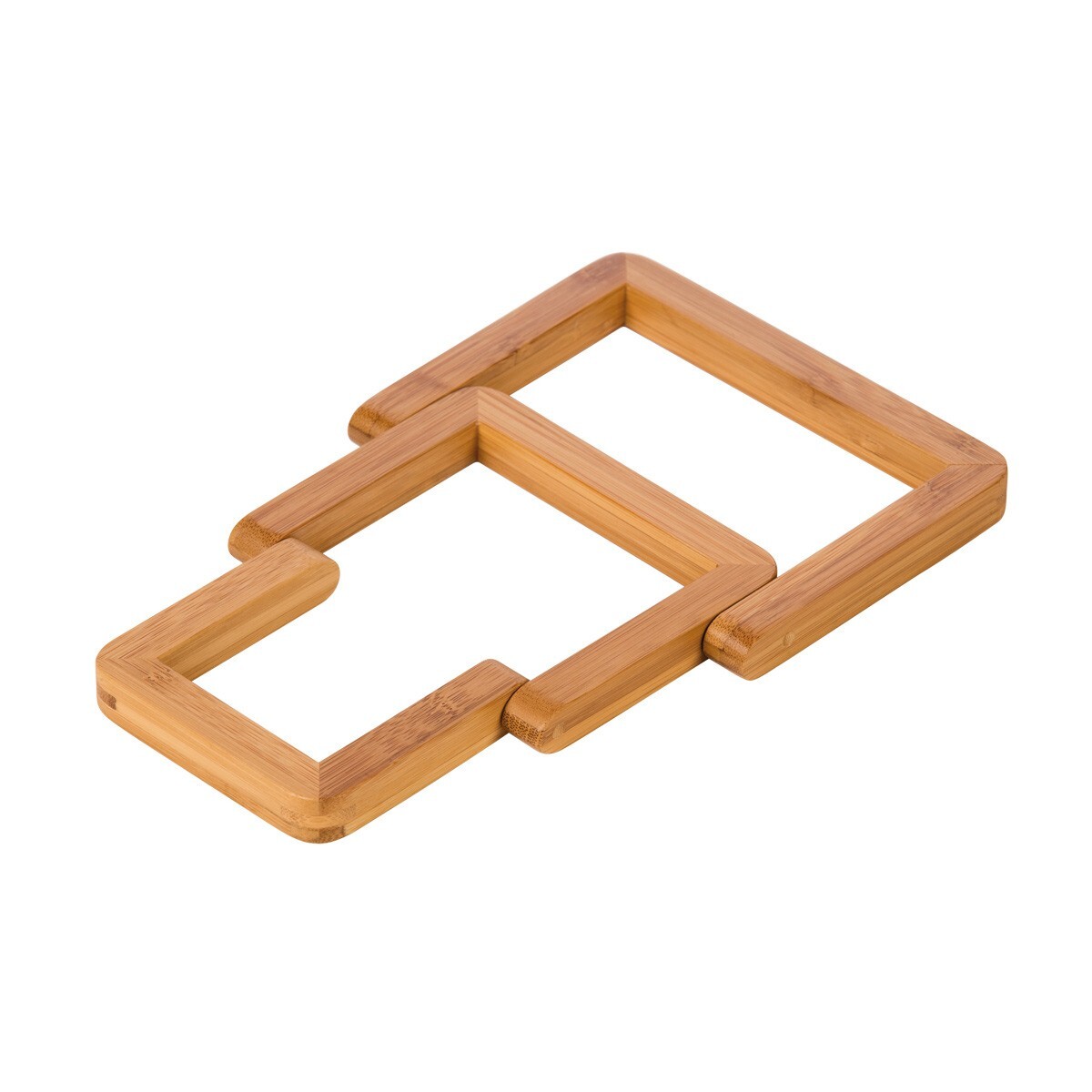 Tescoma Zusammenlegbare Unterlage ONLINE, aus Holz 900854.00