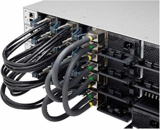 Cisco StackWise-480, 3m, 3 m, StackWise-480, StackWise-480 STACK-T1-3M=