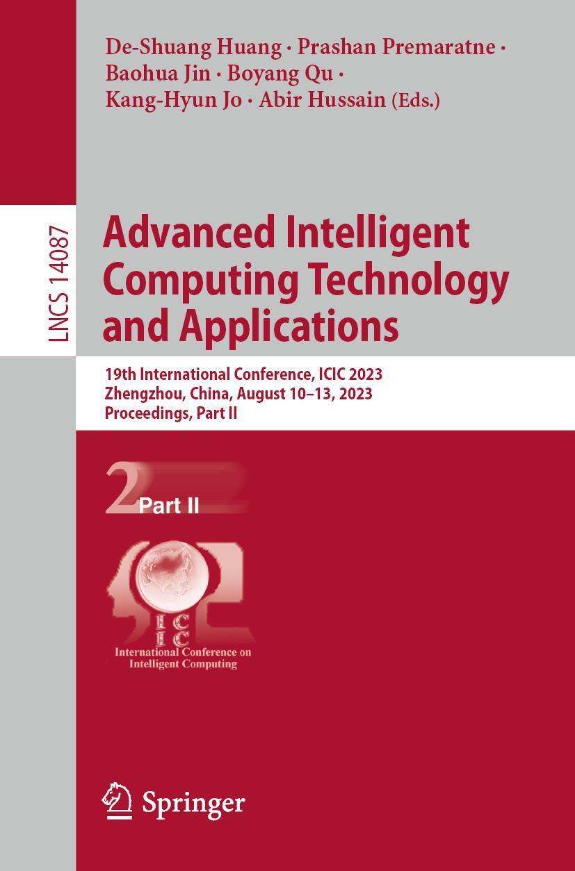 Sonstige Verlage Advanced Intelligent Computing Technology and Applications