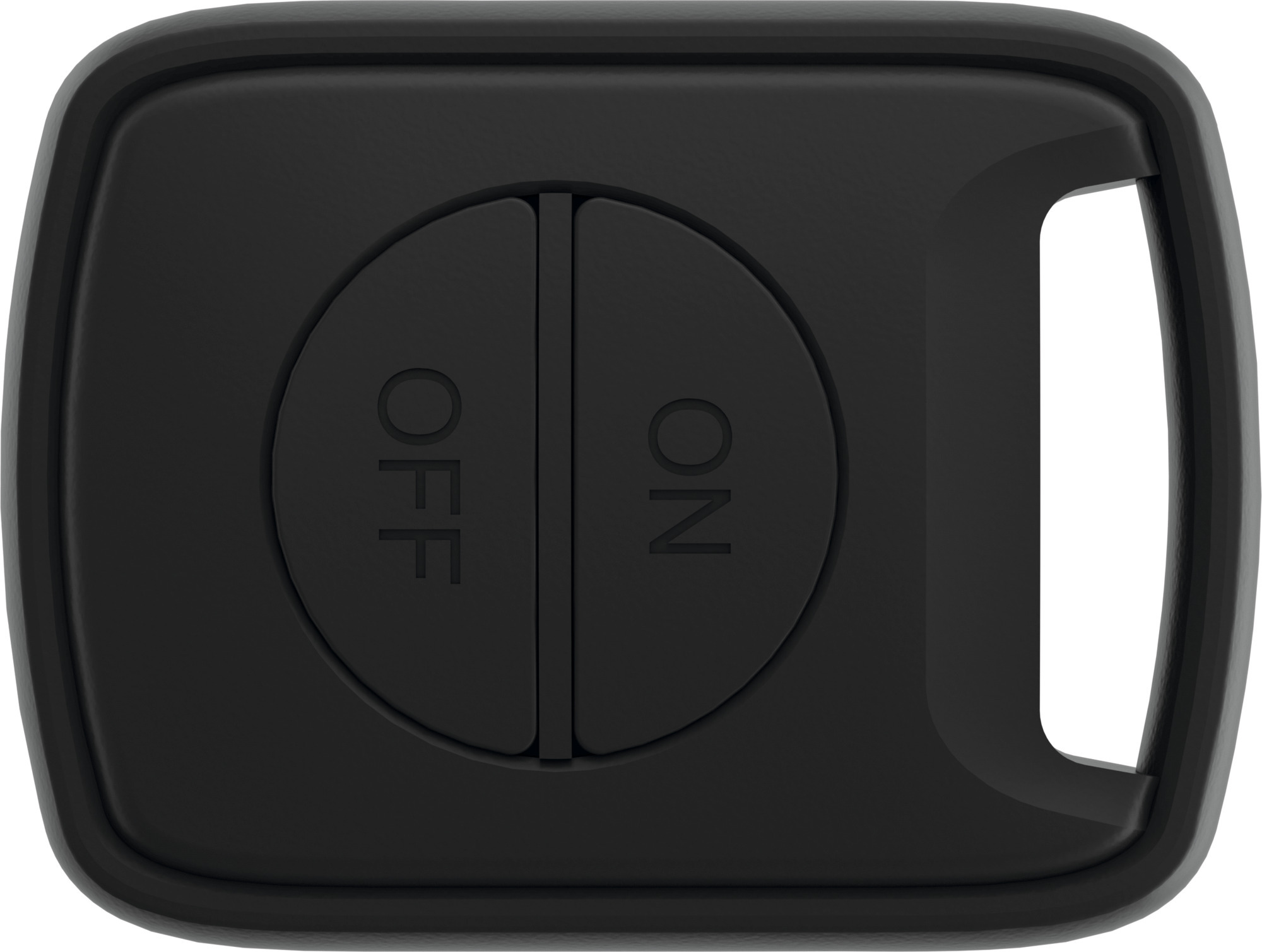 ABUS Fernbedienung für Alarmbox RC - Zubehörartikel zum Scharfstellen und Deaktivieren der mobilen Alarmanlage 69060