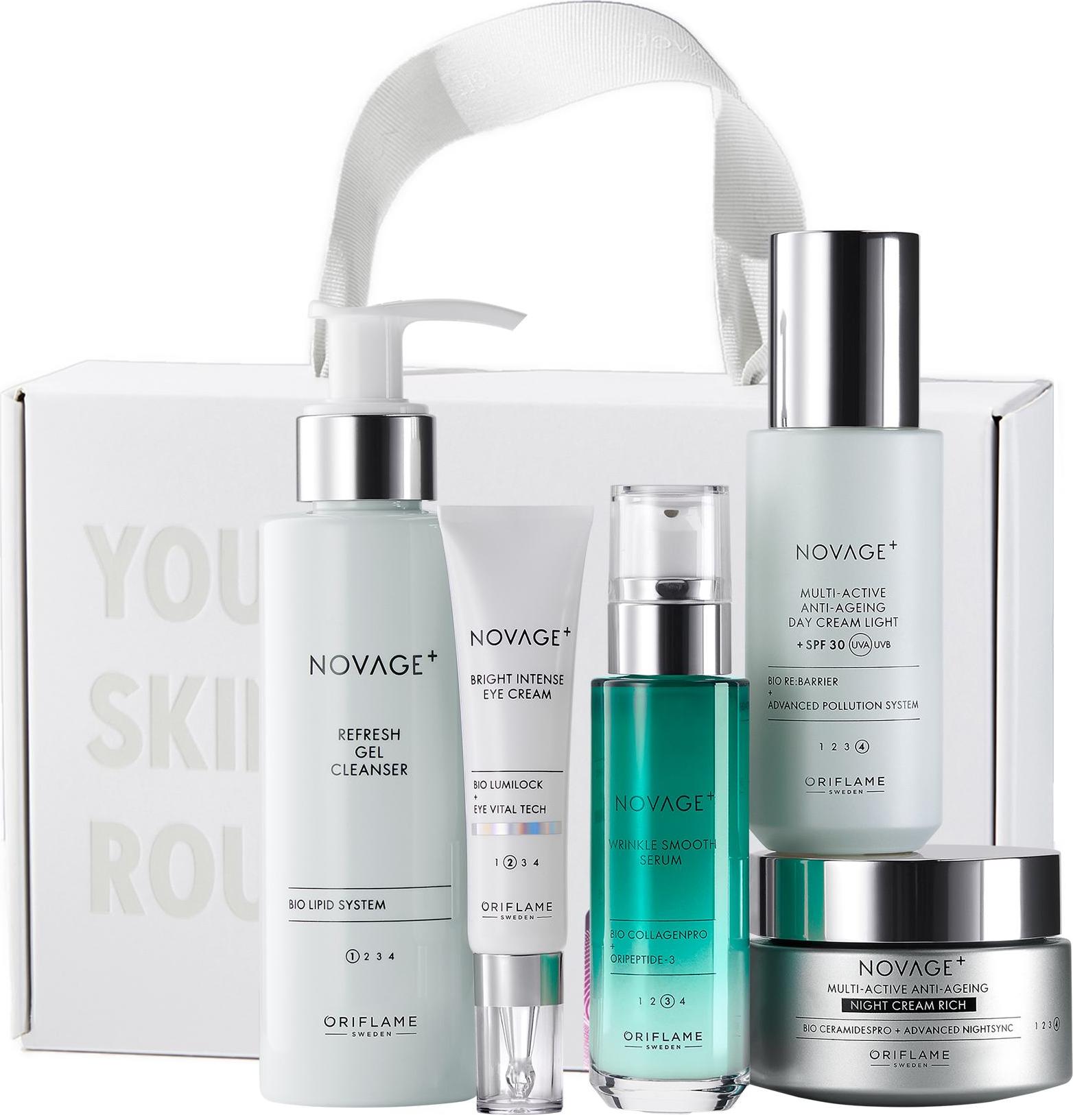 Oriflame Personalisiertes Anti-Aging-Ritual 5 Stk.