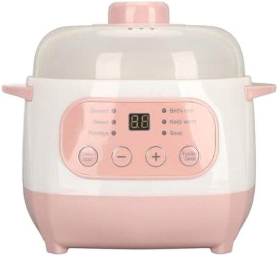 OEM Elektrische Slowcooker 1L Keramik 24h Timer 2026