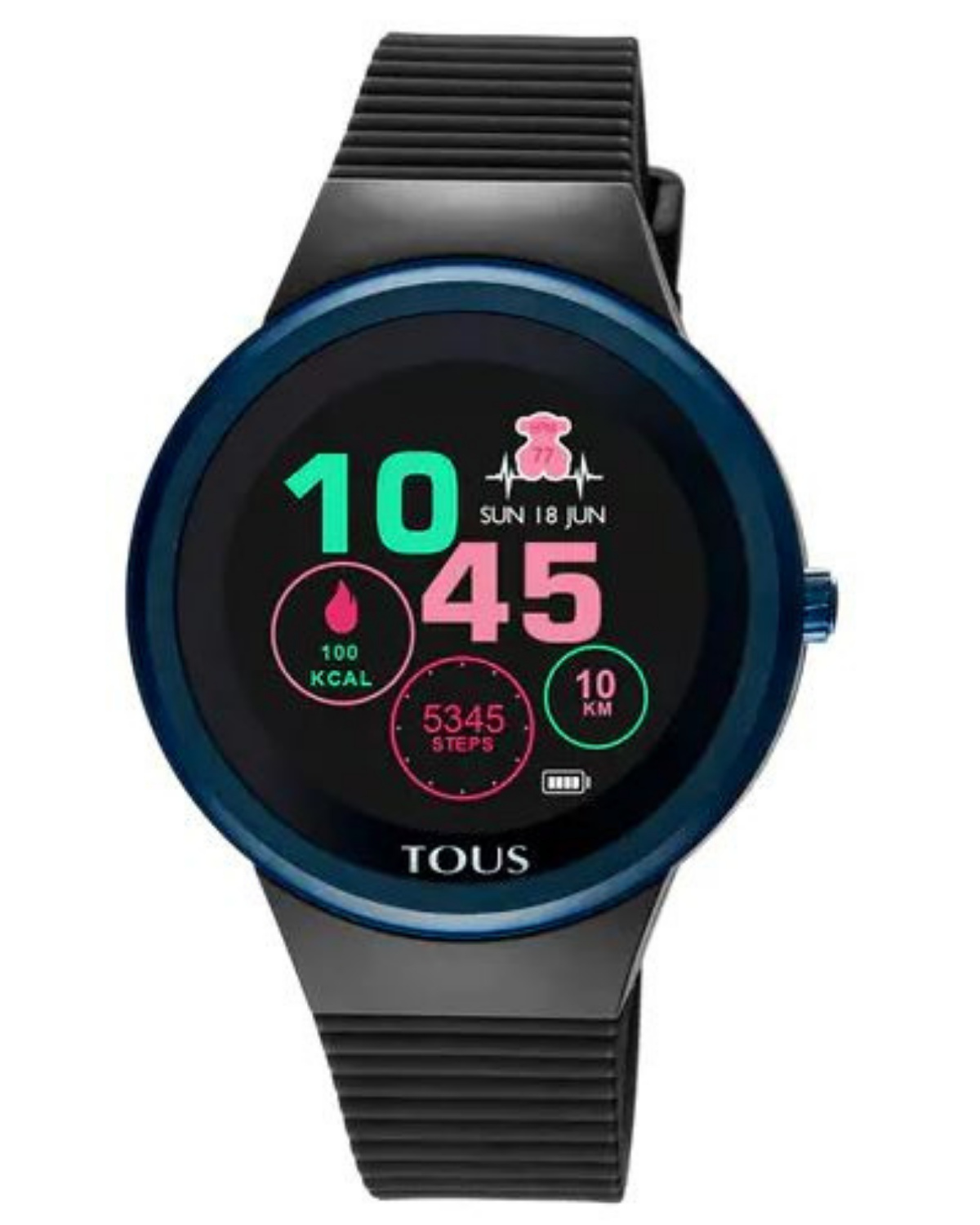 TOUS SMARTWATCH WATCHES Mod. 100350690