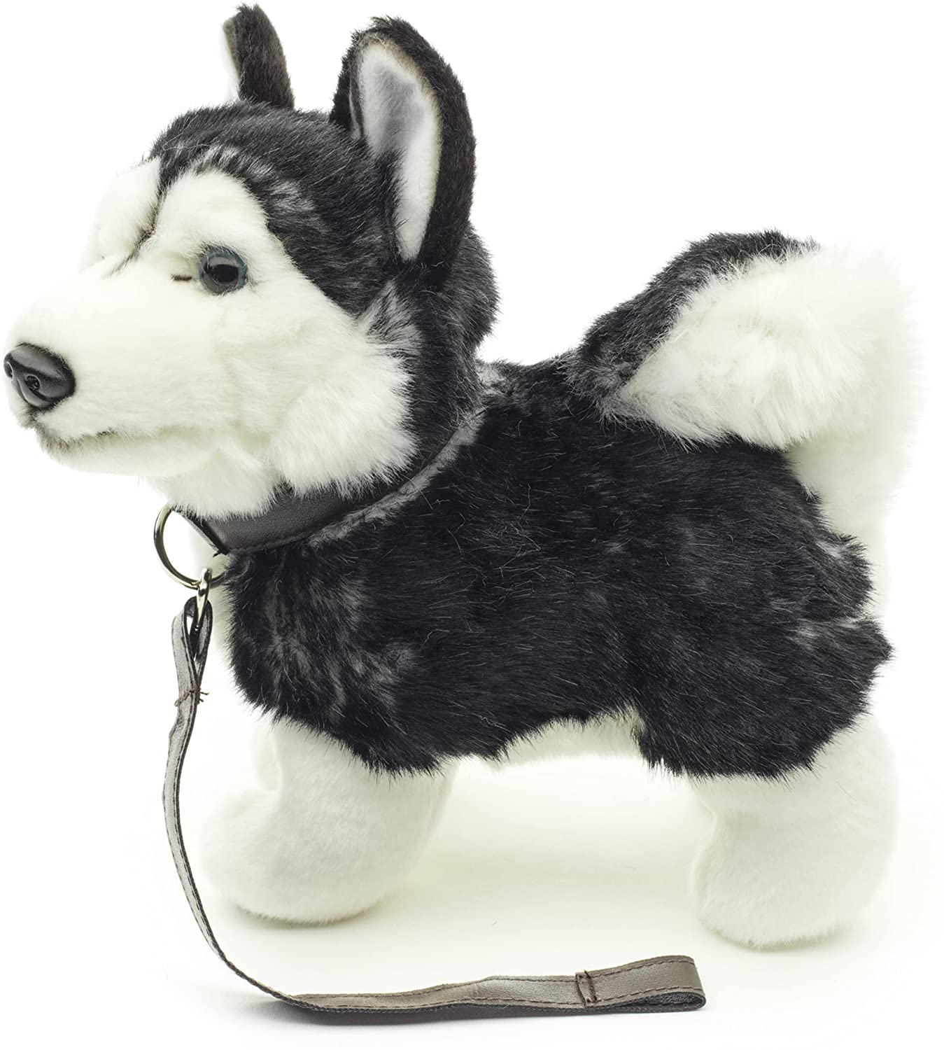 Uni-Toys Golden Retriever Welpe Plüschtier – Sitzend, 18 Cm Hoch, Kuschelweich & Nachhaltig Gefüllt