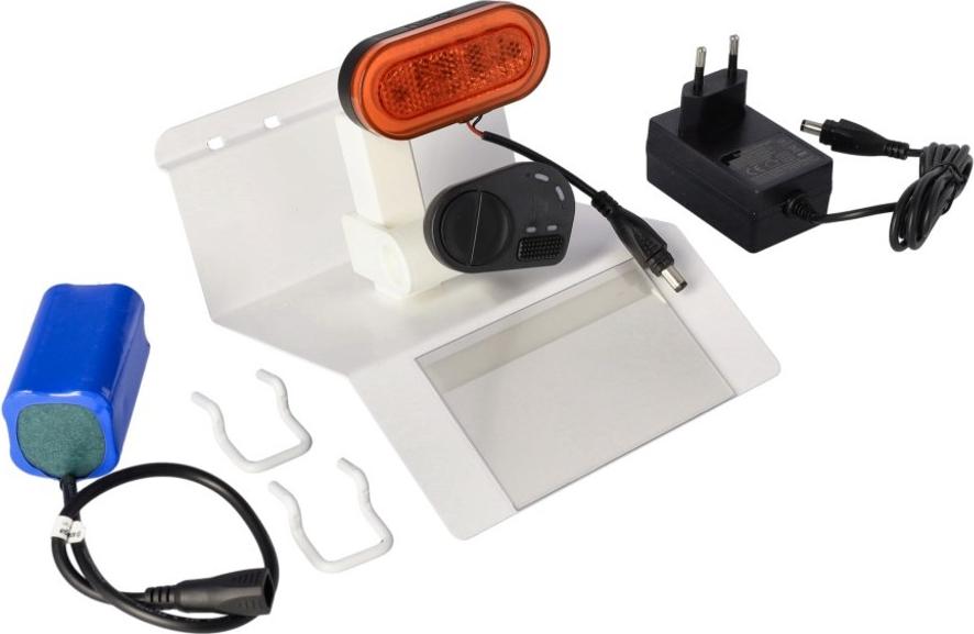 Spanninga-Anzeige, Span-Halo-Anzeige xeiw