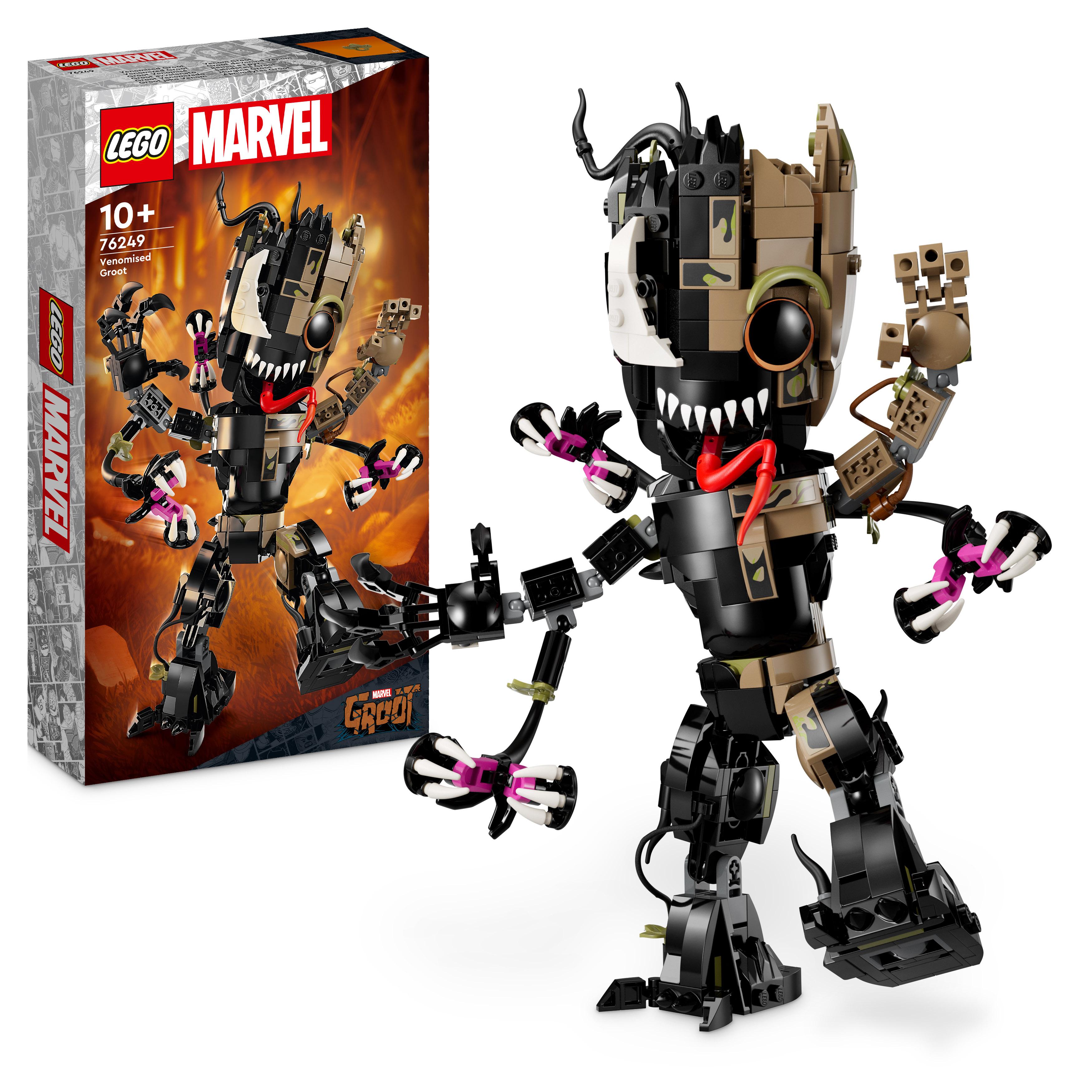 LEGO 76249 Marvel Venomized Groot