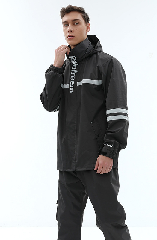 Marmot - PreCip Eco Full Zip Pant - Pantaloni Impermeabili - Uomo - 8