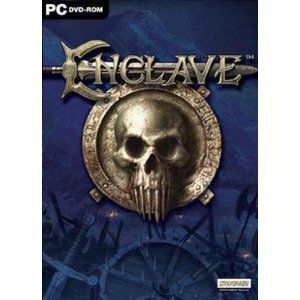 Atari Enclave (DVD-ROM) E01052