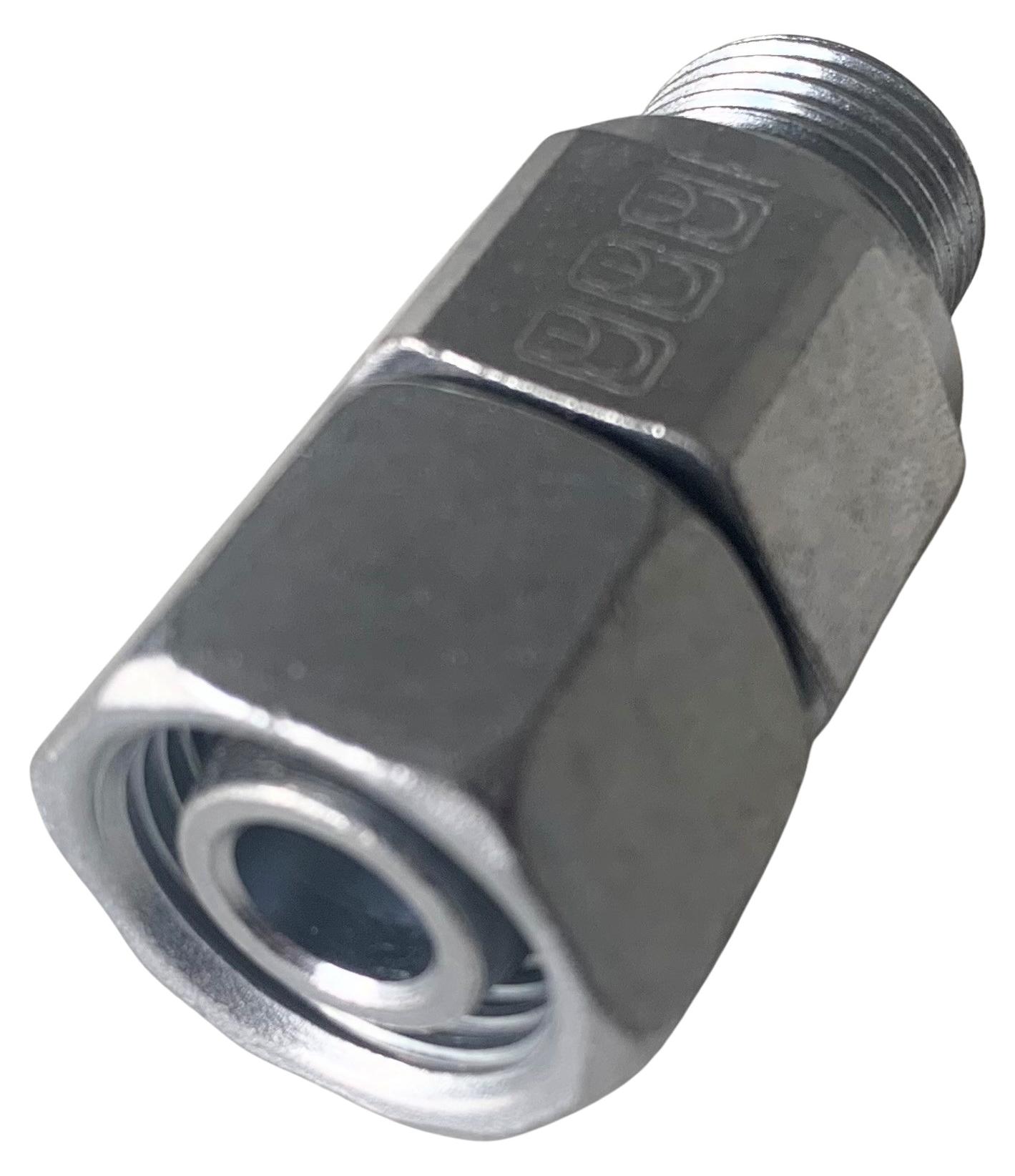 HYDROFIT Einschraubverschraubung EVGE X -EGE 38 SR 1-1/4
