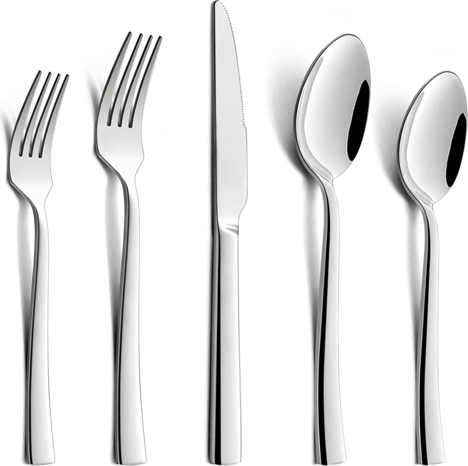 OEM Besteckset für 12 Personen - Besteck Set