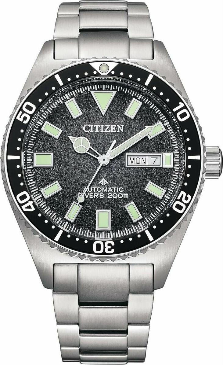 Hodinky Citizen NY0120-52E (Ø 41 mm)