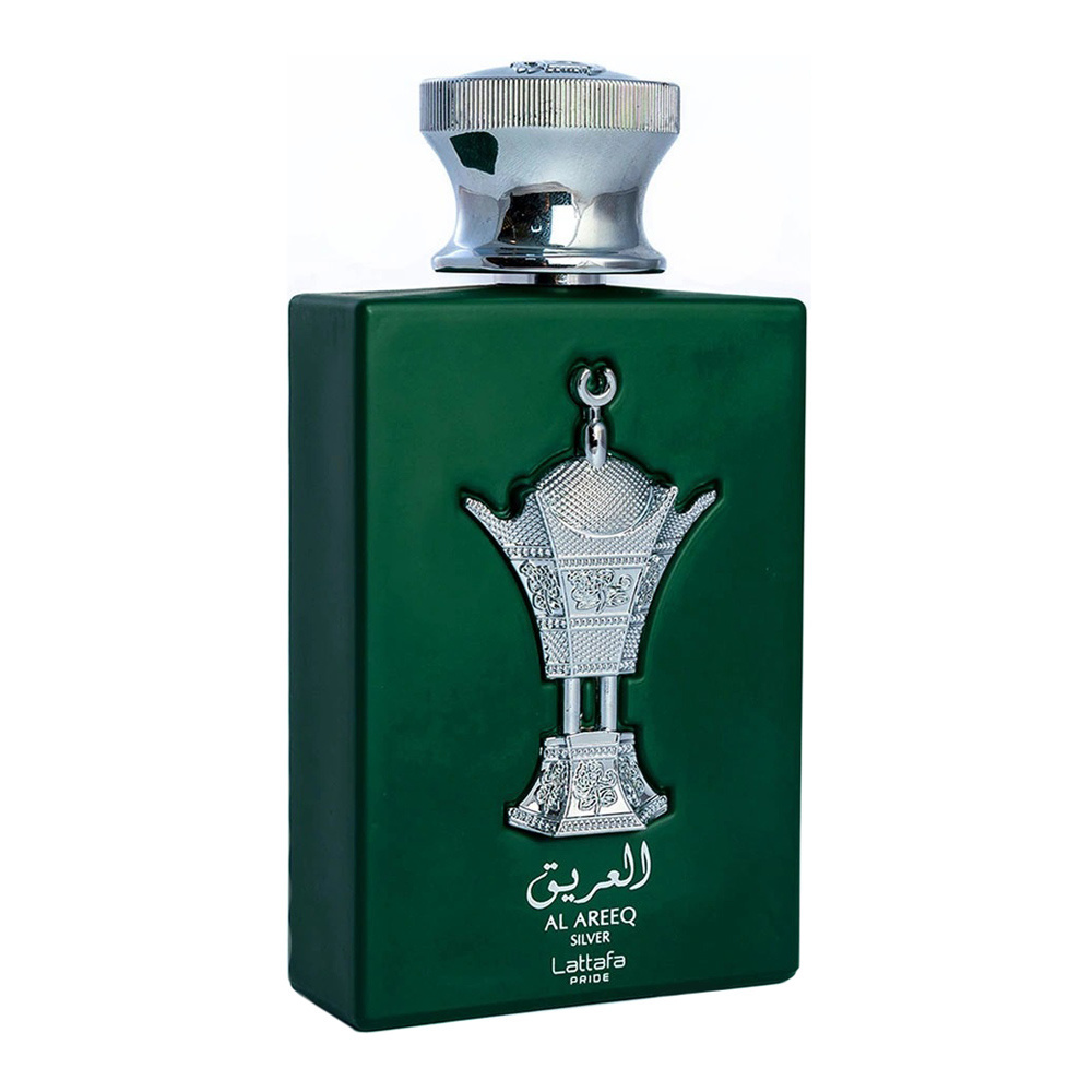 Lattafa Al Areeq Silver, Ženy, 100 ml