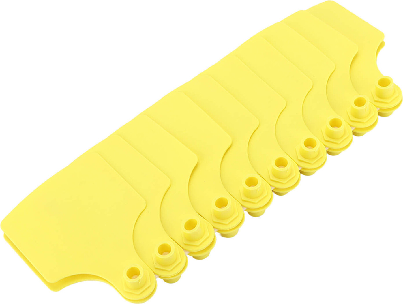 Ušná značka, ušná značka pre hovädzí dobytok, ušný štítok, ušný štítok pre hovädzí dobytok, kravský ušný marker, ušný marker pre hospodárske zvieratá