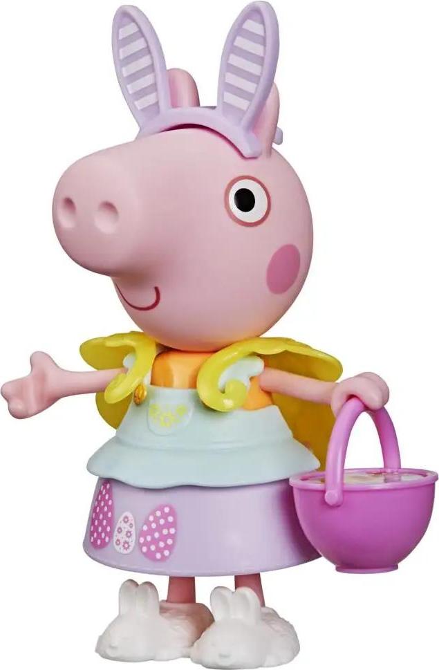 Peppa Pig PEP Peppa Wutz Frühlingszeit Anziehspaß G21805L0