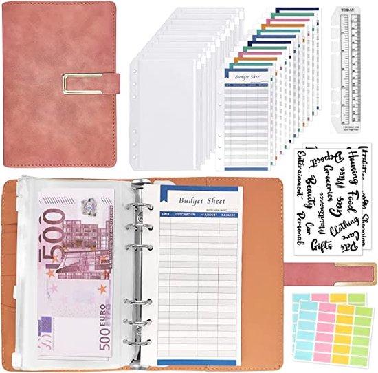 OEM Finanzplaner Geldbeutel Ringordner 2026