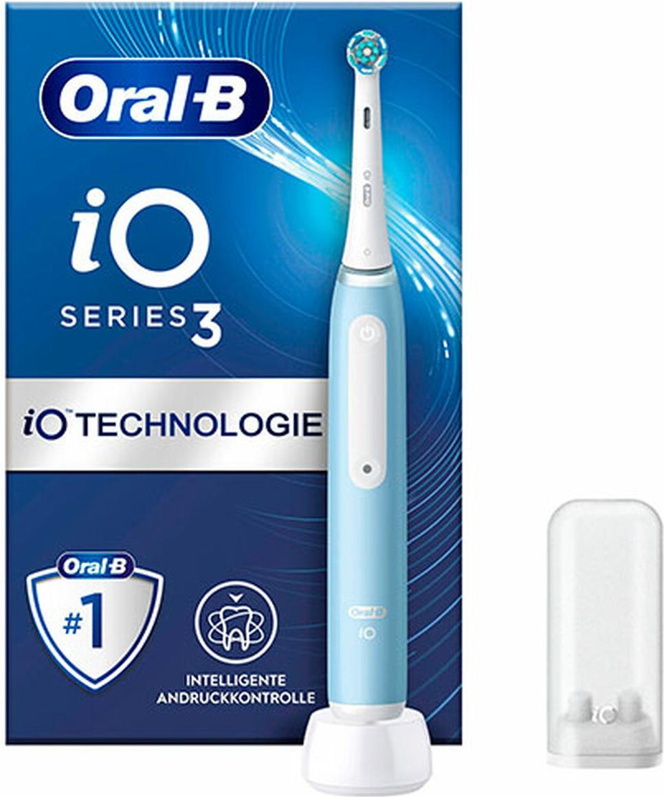 Elektrická zubná kefka Oral-B Series 3 IO