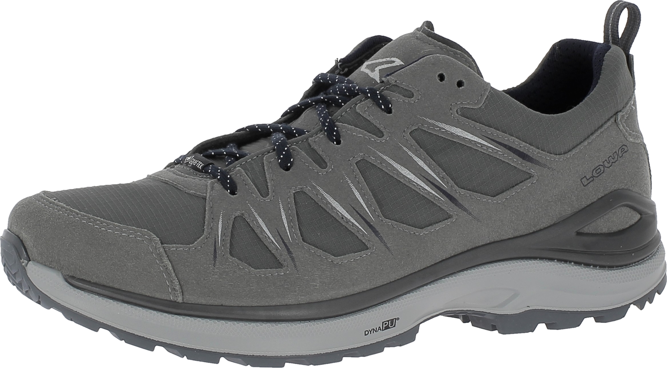 Lowa Innox Evo 2 GTX Multifunktionsschuhe grau/navy UK 7 - EU 41 311416/9049