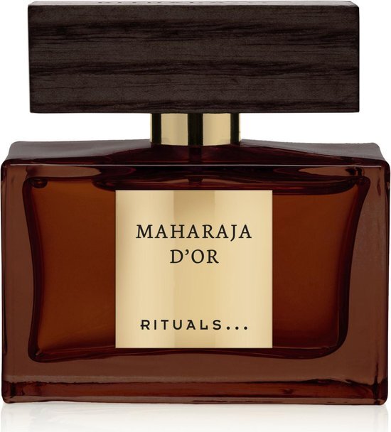 RITUALS Maharaja d’Or Eau de Parfum Herrenparfum - 50 ml